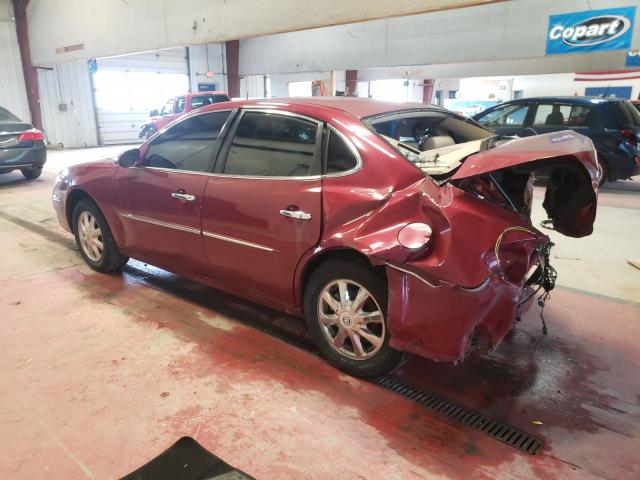 Photo 2 from auction – 2005 BUICK LACROSSE C with VIN 2G4WD532051328552