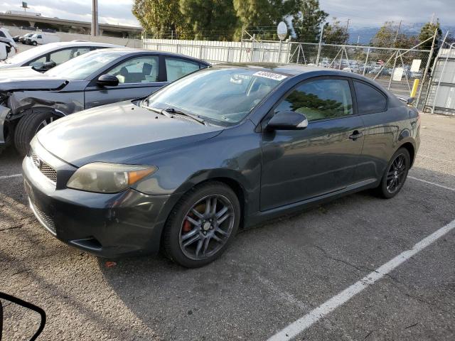 TOYOTA SCION TC 2007 with VIN JTKDE167870214332 - Photo from auction