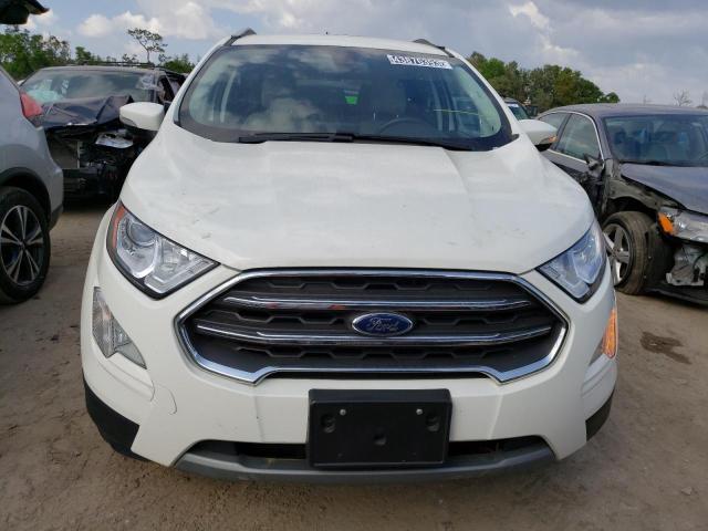 Photo 5 from auction – 2020 FORD ECOSPORT T with VIN MAJ6S3KLXLC366778