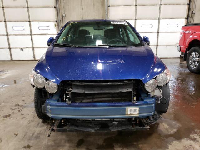 Фото 5 с аукциона – 2014 CHEVROLET SONIC LT с VIN 1G1JC5SH4E4182953