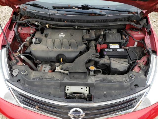 Photo 11 from auction – 2011 NISSAN VERSA S with VIN 3N1BC1CP0BL428383