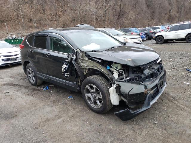 Photo 4 from auction – 2017 HONDA CR-V EX with VIN 5J6RW2H53HL008129