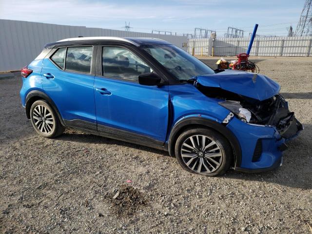 Photo 4 from auction – 2021 NISSAN KICKS SV with VIN 3N1CP5CVXML546765