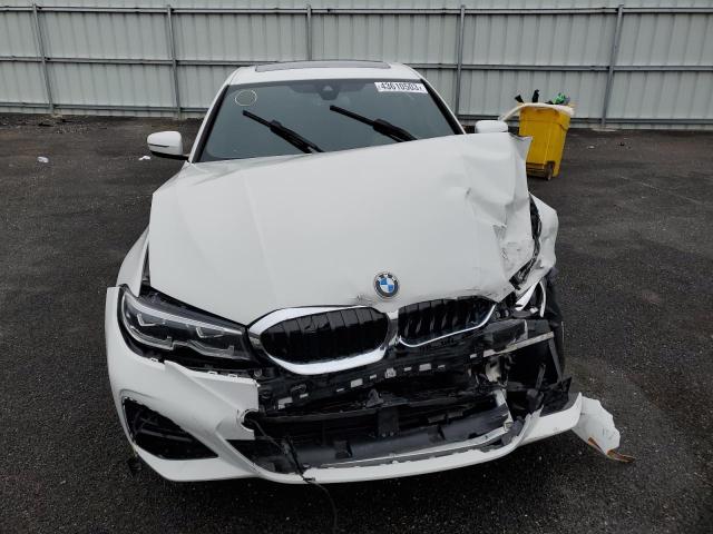 Photo 5 from auction – 2019 BMW 330XI with VIN WBA5R7C57KAJ81412