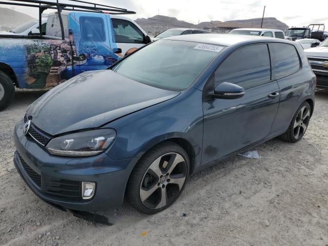 Photo 1 from auction – 2013 VOLKSWAGEN GOLF with VIN WVWMM7AJ6DW100967