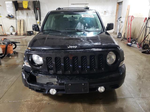 Photo 5 from auction – 2015 JEEP PATRIOT SP with VIN 1C4NJPBB2FD118272