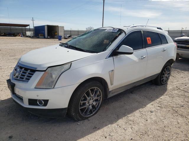 CADILLAC SRX PREMIU 2016 with VIN 3GYFNDE33GS516968 - Photo from auction