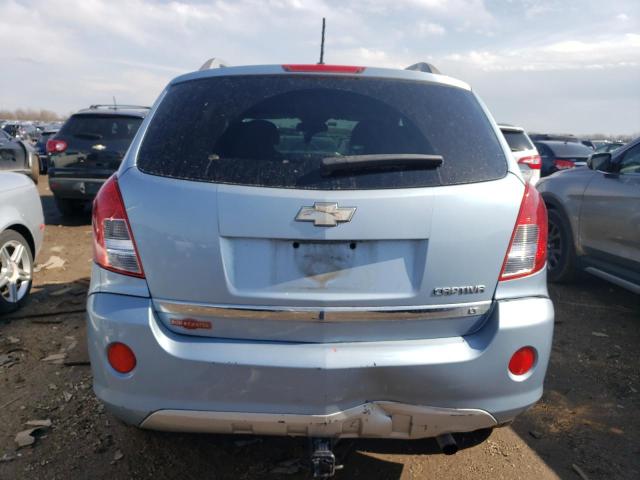 Photo 6 from auction – 2013 CHEVROLET CAPTIVA LT with VIN 3GNAL3EK0DS640061