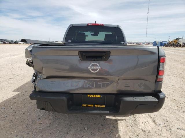 Photo 6 from auction – 2023 NISSAN FRONTIER S with VIN 1N6ED1CL0PN623070