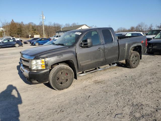CHEVROLET SILVERADO 2011 with VIN 1GCRKSE39BZ332890 - Photo from auction