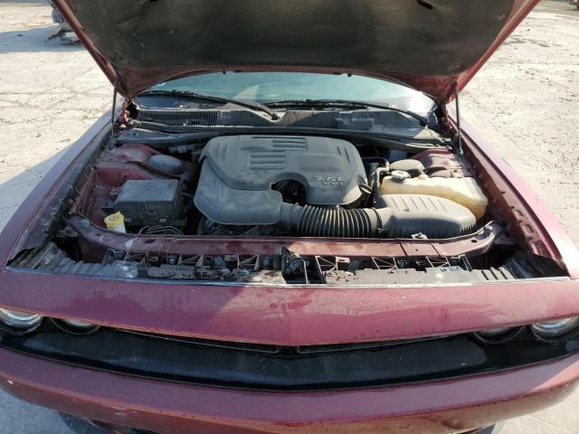 Photo 11 from auction – 2018 DODGE CHALLENGER with VIN 2C3CDZAGXJH111643
