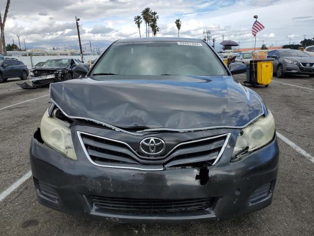 Photo 5 from auction – 2011 TOYOTA CAMRY BASE with VIN 4T1BF3EK9BU224250