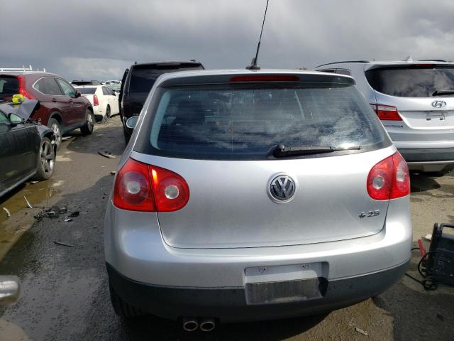 Photo 6 from auction – 2009 VOLKSWAGEN RABBIT with VIN WVWDB71K89W112396