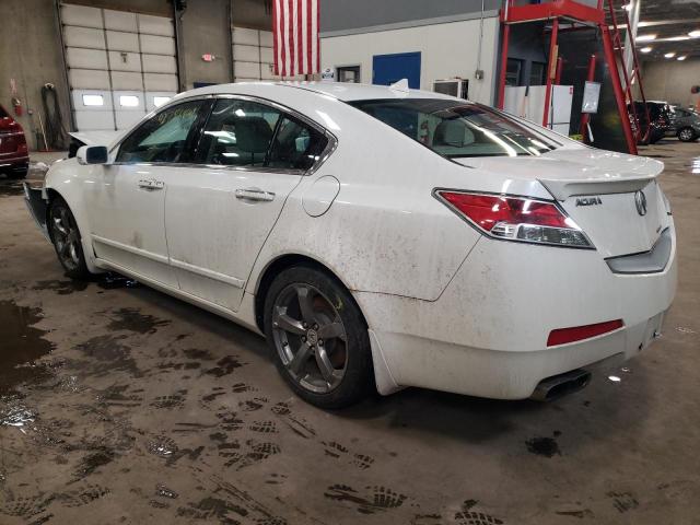 Photo 2 from auction – 2011 ACURA TL with VIN 19UUA9F58BA001109