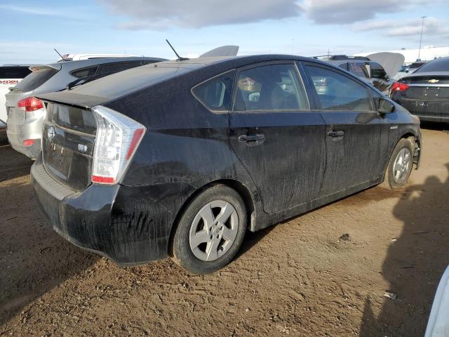 Photo 3 from auction – 2011 TOYOTA PRIUS with VIN JTDKN3DU0B1370709