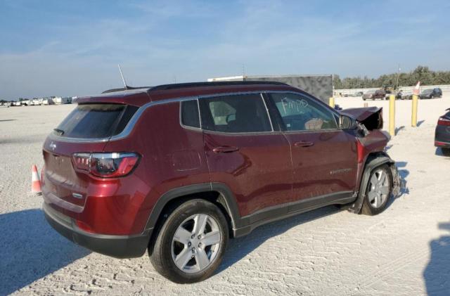 Photo 3 from auction – 2022 JEEP COMPASS LA with VIN 3C4NJCBB5NT137321