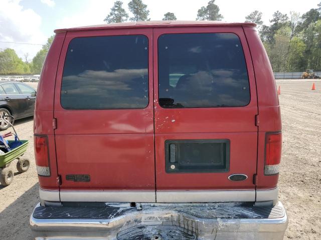 Photo 6 from auction – 2002 FORD ECONOLINE with VIN 1FMRE11L32HB72174