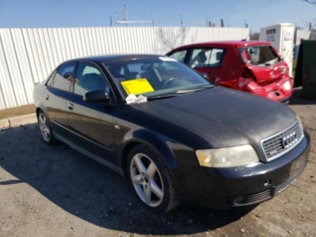 Foto 4 de la subasta – 2002 AUDI A4 1.8T QU con VIN WAULC68E32A309737