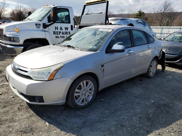Photo 1 from auction – 2009 FORD FOCUS SEL with VIN 1FAHP37N89W196075