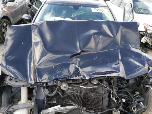 Photo 11 from auction – 2007 CHRYSLER 300 with VIN 2C3KA43RX7H805943