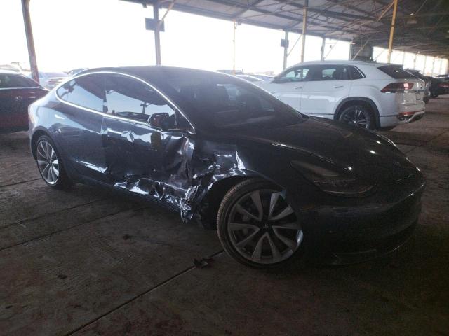 Photo 4 from auction – 2018 TESLA MODEL 3 with VIN 5YJ3E1EB6JF068949