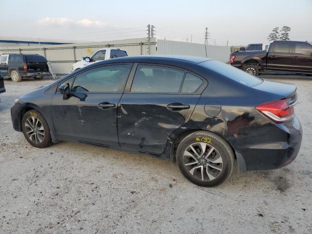 Photo 2 from auction – 2015 HONDA CIVIC EX with VIN 2HGFB2F89FH529885
