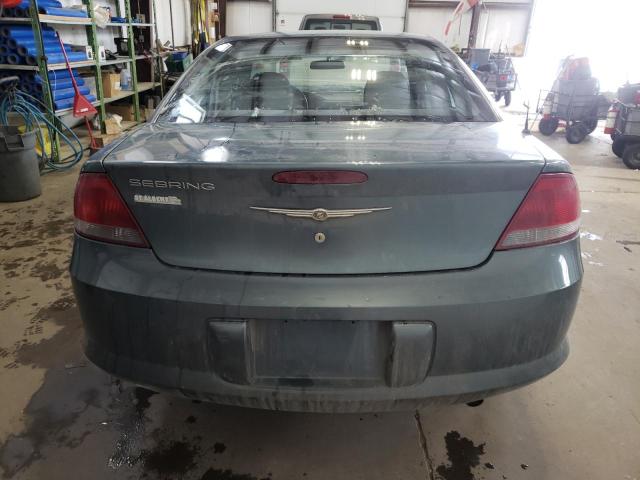 Photo 6 from auction – 2005 CHRYSLER SEBRING with VIN 1C3EL46X05N551133