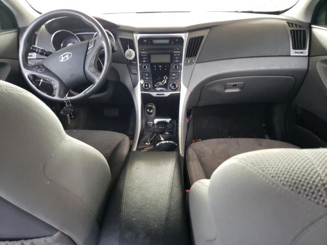 Photo 8 from auction – 2013 HYUNDAI SONATA GLS with VIN 5NPEB4AC4DH621329