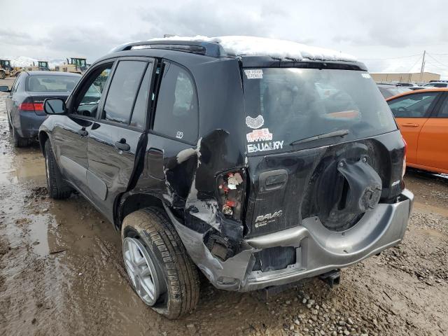 Photo 2 from auction – 2002 TOYOTA RAV4 with VIN JTEHH20V426066288