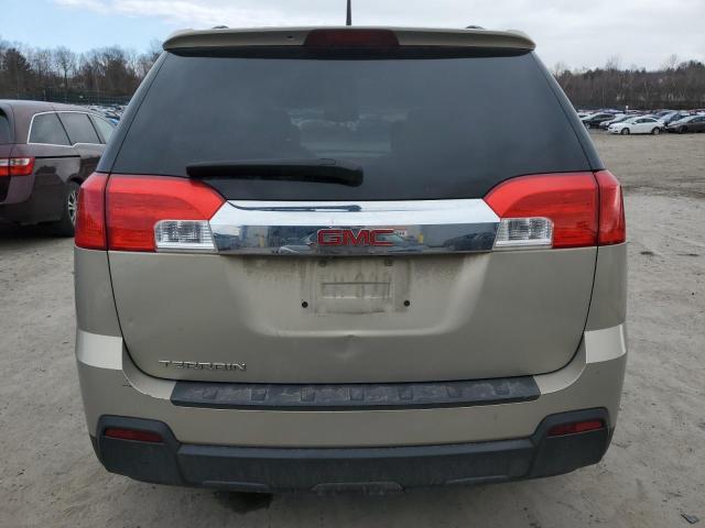 Photo 6 from auction – 2010 GMC TERRAIN SL with VIN 2CTALDEWXA6252044
