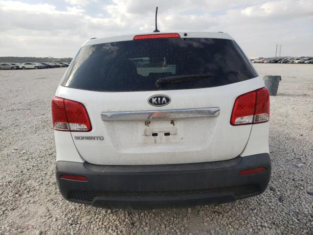 Photo 6 from auction – 2011 KIA SORENTO BA with VIN 5XYKT3A11DG370205