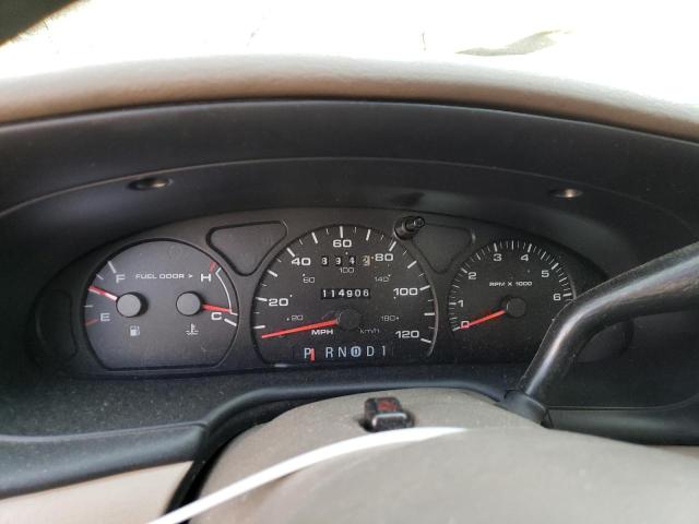 Photo 9 from auction – 2002 FORD TAURUS SE with VIN 1FAFP53U12G192241