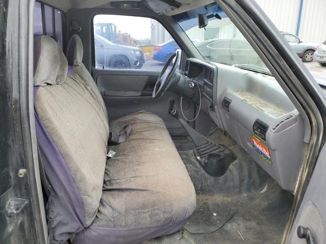 Photo 10 from auction – 1994 MAZDA B2300 with VIN 4F4CR12A5RTM69103