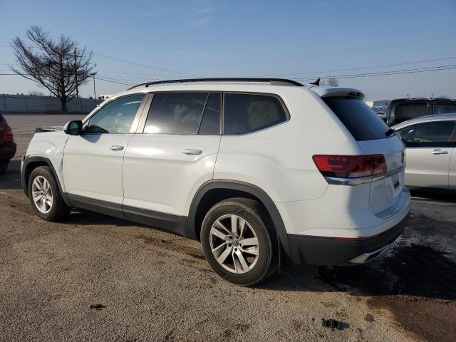Photo 2 from auction – 2021 VOLKSWAGEN ATLAS S with VIN 1V2AP2CA8MC501432
