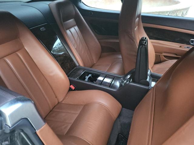 Photo 6 from auction – 2004 BENTLEY CONTINENTA with VIN SCBCR63W14C021842
