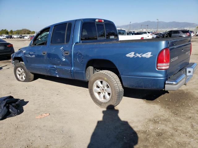Photo 2 from auction – 2004 DODGE DAKOTA QUA with VIN 1D7HG48N74S728811