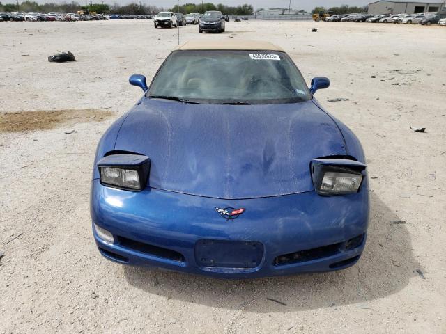 Photo 5 from auction – 2002 CHEVROLET CORVETTE with VIN 1G1YY32G625113117