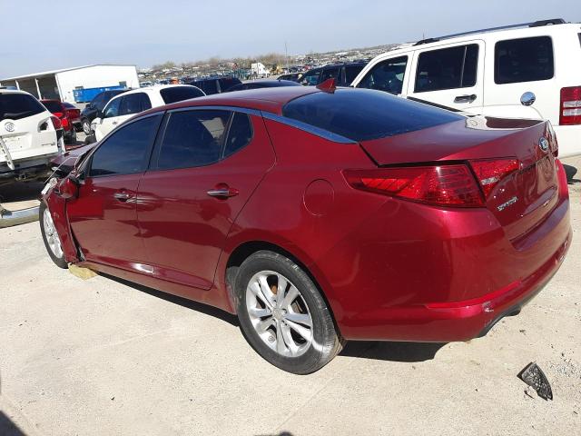 Photo 2 from auction – 2013 KIA OPTIMA LX with VIN 5XXGM4A79DG191475