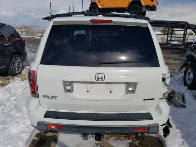 Photo 6 from auction – 2008 HONDA PILOT VP with VIN 5FNYF18228B046679