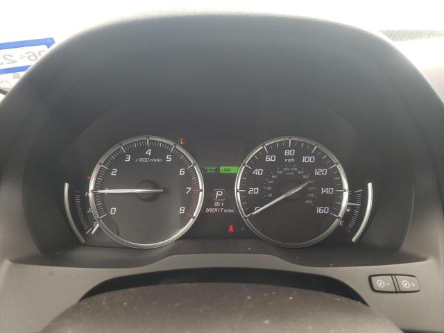 Photo 9 from auction – 2016 ACURA MDX TECHNO with VIN 5FRYD4H43GB034885