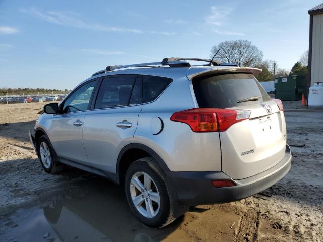 Photo 2 from auction – 2014 TOYOTA RAV4 XLE with VIN JTMRFREV7ED076989