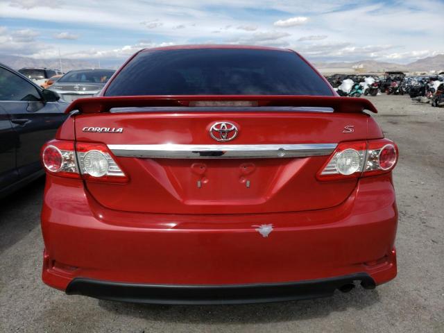 Photo 6 from auction – 2012 TOYOTA COROLLA BA with VIN 5YFBU4EE2CP011567