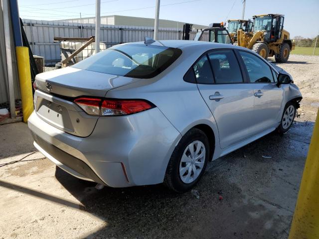 Photo 3 from auction – 2020 TOYOTA COROLLA with VIN 5YFDPRAE5LP004969