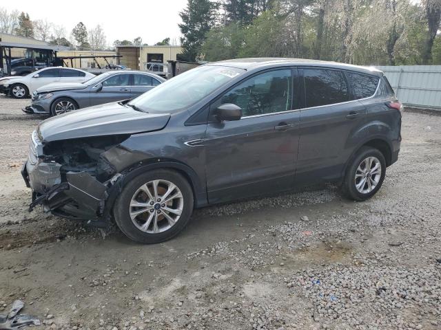 Photo 1 from auction – 2017 FORD ESCAPE SE with VIN 1FMCU9G99HUD44968