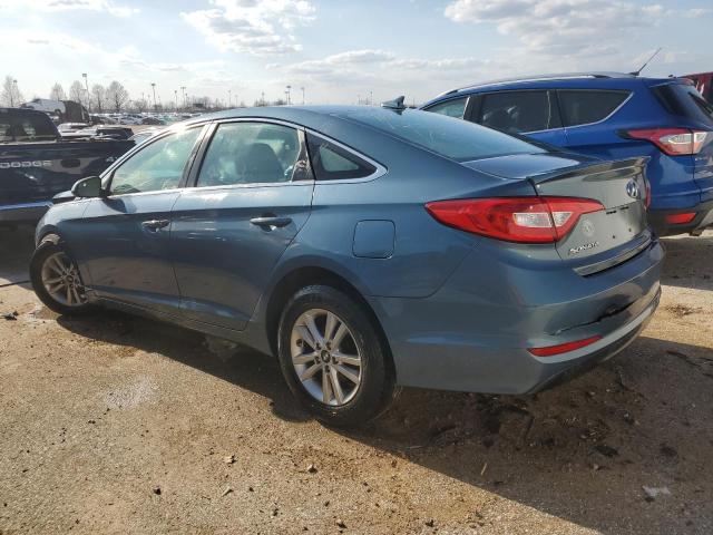 Photo 2 from auction – 2016 HYUNDAI SONATA SE with VIN 5NPE24AF9GH424770