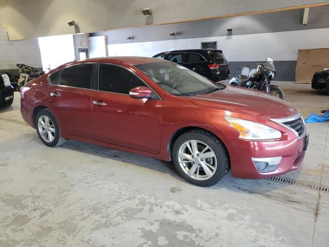 Photo 4 from auction – 2013 NISSAN ALTIMA 2.5 with VIN 1N4AL3AP6DC226949