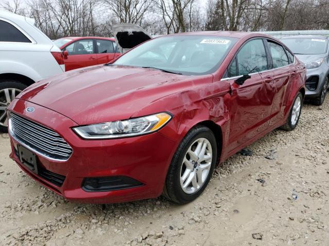 Photo 1 from auction – 2014 FORD FUSION SE with VIN 1FA6P0H7XE5393349