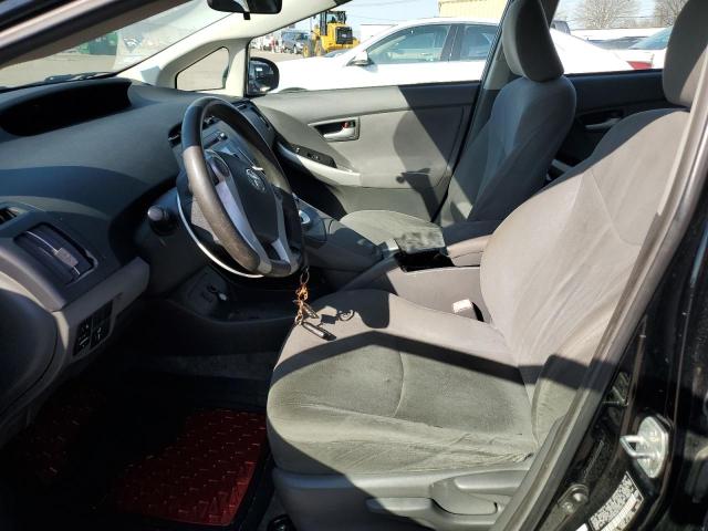 Photo 7 from auction – 2010 TOYOTA PRIUS with VIN JTDKN3DU4A1002192