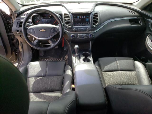 Photo 8 from auction – 2017 CHEVROLET IMPALA LT with VIN 2G1105S33H9162515