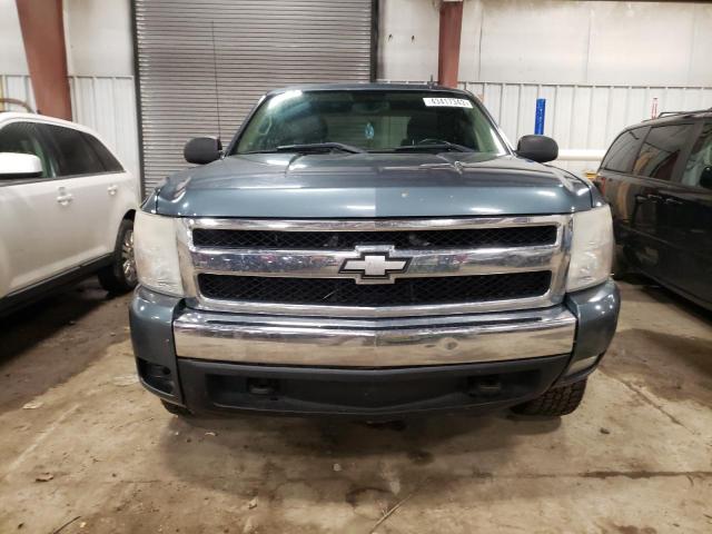 Photo 5 from auction – 2007 CHEVROLET SILVERADO with VIN 2GCEK19J971644922